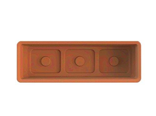 5602-000100-5381 Urban Planter 30 in.x10 in. - Terra Cotta