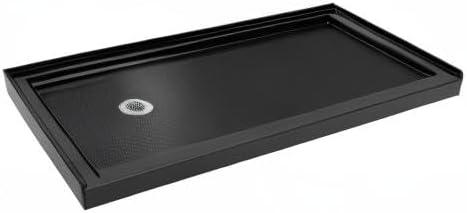 SlimLine 60" x 34" Single Threshold Shower Base