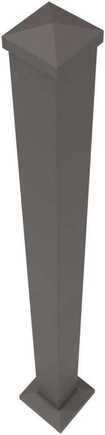 Barrette Outdoor Living VersaRail Winchester Barrette Outdoor Living Aluminum for Rail