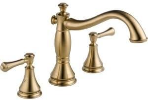 Cassidy™ Deck Mounted Roman Tub Faucet Trim