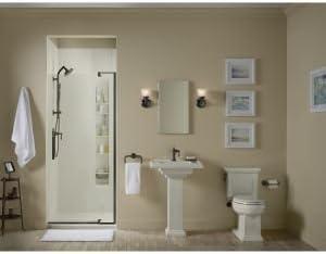 Artifacts® Pivoting Toilet Tissue Holder