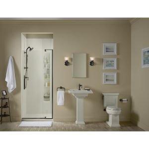 Artifacts® Pivoting Toilet Tissue Holder