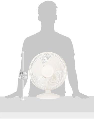 Lasko 12" Oscillating Table Fan