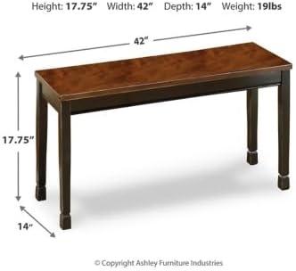 Owingsville Dining Bench