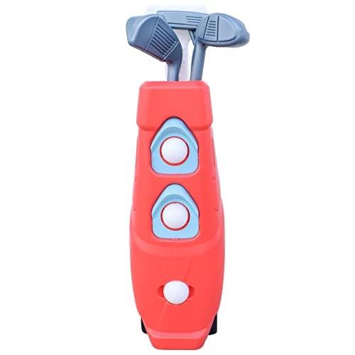Sunny Days 9076347 Jumbo Golf Set, Multi Color - 9 Piece