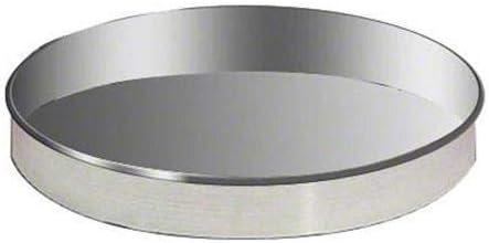 13-Inch Aluminum Round Deep Dish Pizza Pan