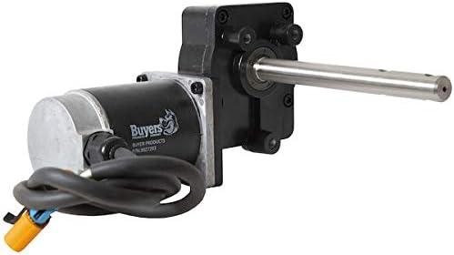 3027293, 12VDC Spinner Gear Motor for 2014+ Spreader Model SHPE0750, SHPE1000, SHPE1500 and SHPE2000