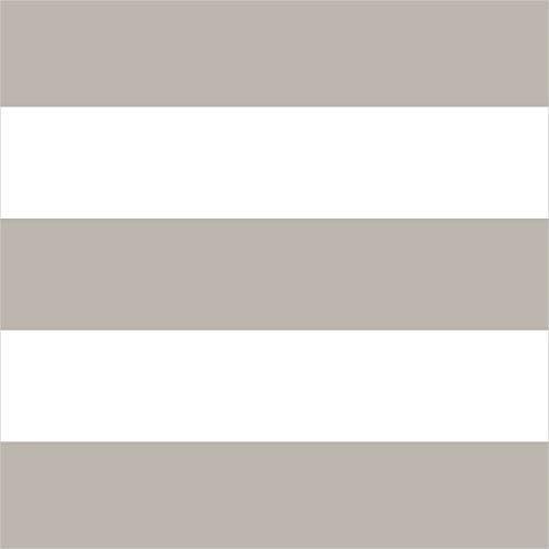 Garden Winds Replacement Canopy Top Cover for the Garden Treasures 8' x 8' Gazebo -Standard 350 - Damask Beige