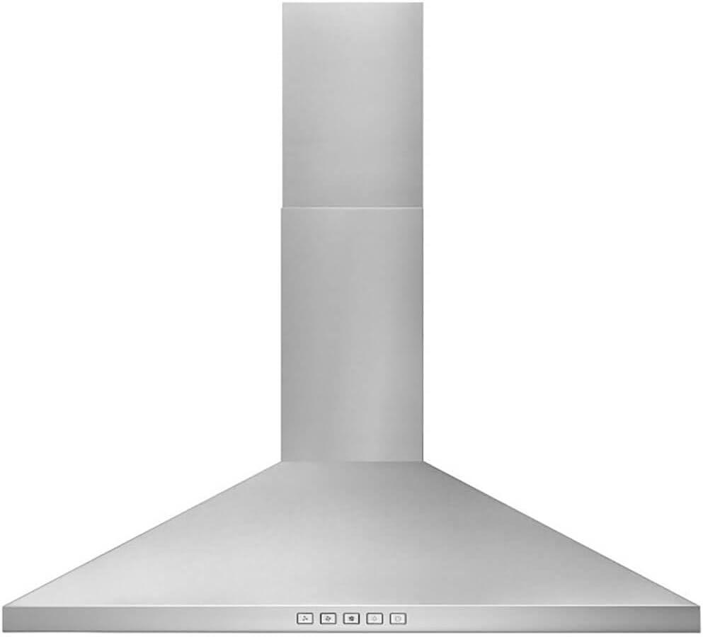 Broan 36" Stainless Steel Convertible Wall-Mount Range Hood