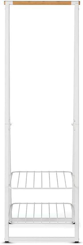 Brabantia Linn Garment Clothes Rack, Small