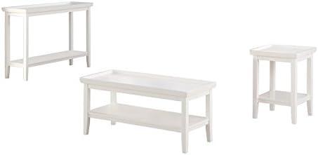 Convenience Concepts Ledgewood End Table