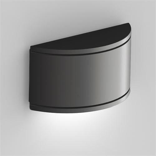 Tube Aluminum LED Wall Light