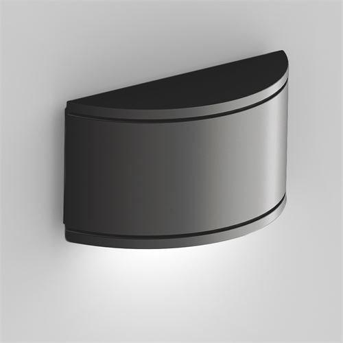 Tube Aluminum LED Wall Light