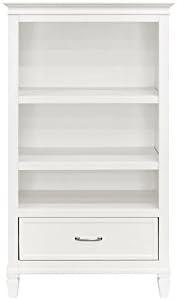 Namesake Darlington Bookcase - Warm White