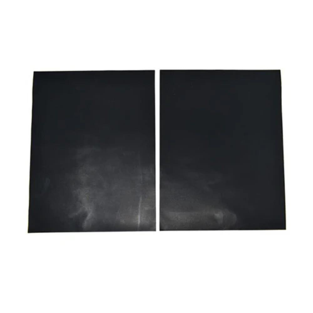 Norpro 8556 Reusable Grill Mats, Set of 2