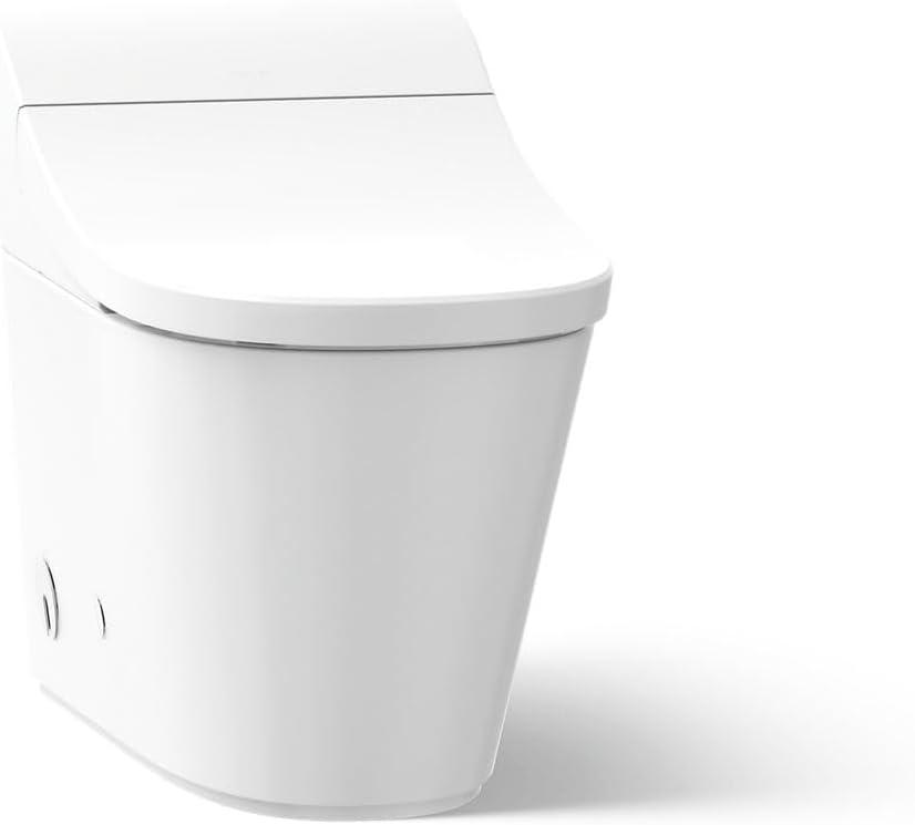 Innate One-Piece Elongated Smart Toilet, Dual-Flush