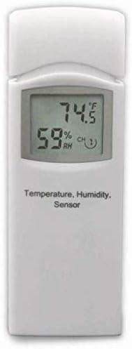 8.5'' Wireless Outdoor Weather Station