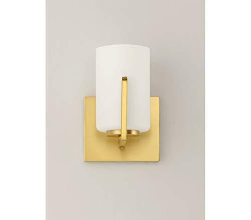 Maxim Lighting Dart 1 - Light Wall Light in  Satin Brass