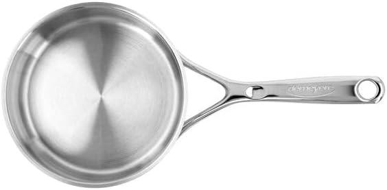 Demeyere Atlantis Stainless Steel Saucepan