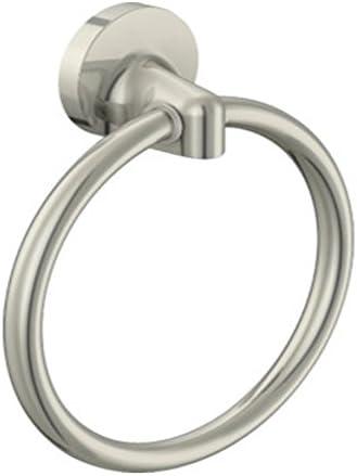 Alta Bay 4-Piece Bathroom Hardware Accessory Kit in Polished Chrome