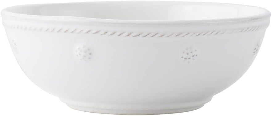Juliska Berry & Thread 6" Cereal Bowl - Whitewash