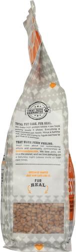 "I and love and you" Naked Essentials Chicken & Duck Flavor Dry Cat Food Grain-Free, 3.4 lb. Bag