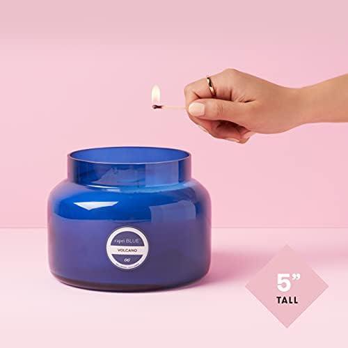 Capri Blue Jumbo Volcano Scented Glass Candle