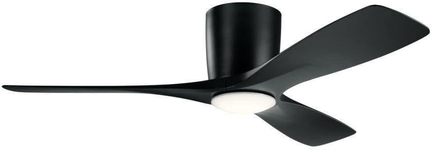 Ochre 48'' 3 Blade Ceiling Fan with LED Light Kit