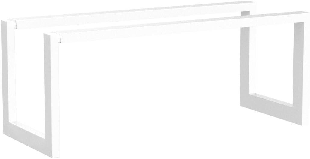 Yamazaki Home Adjustable Shoe Rack, Small, Steel,  Holds 4 to 8 shoes, Expandable, Stackable