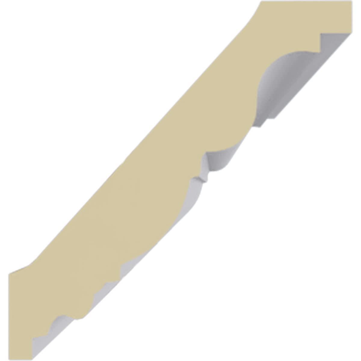 Ekena Millwork Classic Twist Crown Moulding