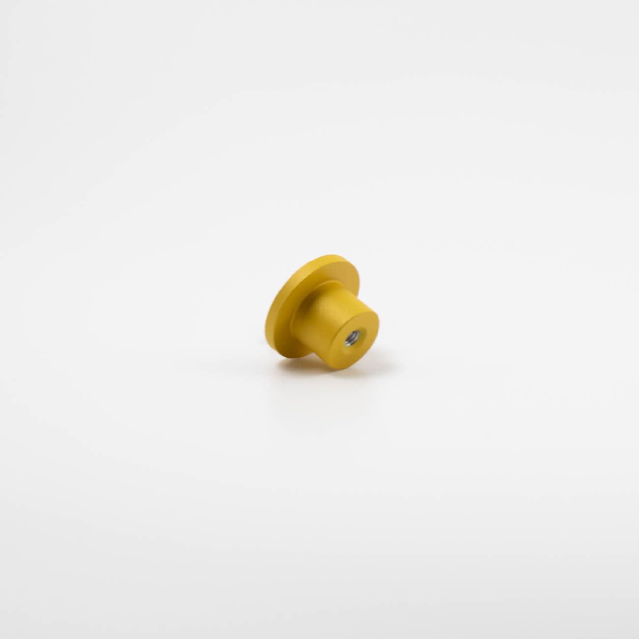 ROUS ROUS Hardware Mid-Century Modern Round Knob