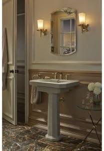 Margaux® Widespread Bathroom Faucet with Drain Assembly