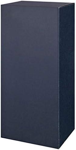 Czech Bohemian Crystal Glass Vase 12''-Height Red ''Plantica'' European Design Elegant Centerpiece Flower Vase Home Decor Wedding Birthday Housewarming Anniversaries