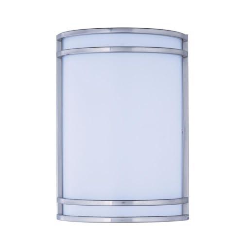 7 Inch 15W 1 Led Wall Sconce Maxim Lighting 55532Wtsn