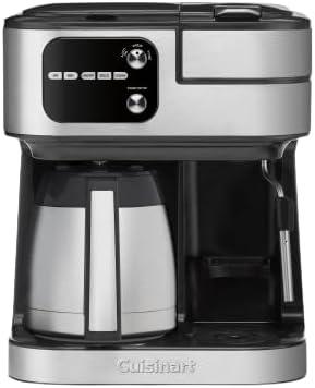 Cuisinart ® Coffee Center ® Barista Bar 4-in-1 Coffee Maker with Thermal Carafe