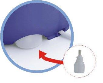 Sunpentown Ultrasonic Humidifier with Fragrance Diffuser