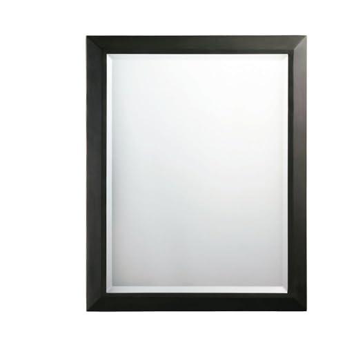 Kichler Signature Square Mirror in Olde Bronze