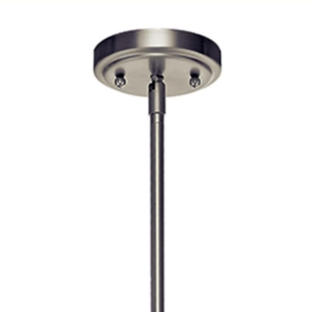 Kichler Lighting Everly 3 - Light Pendant in  Olde Bronze