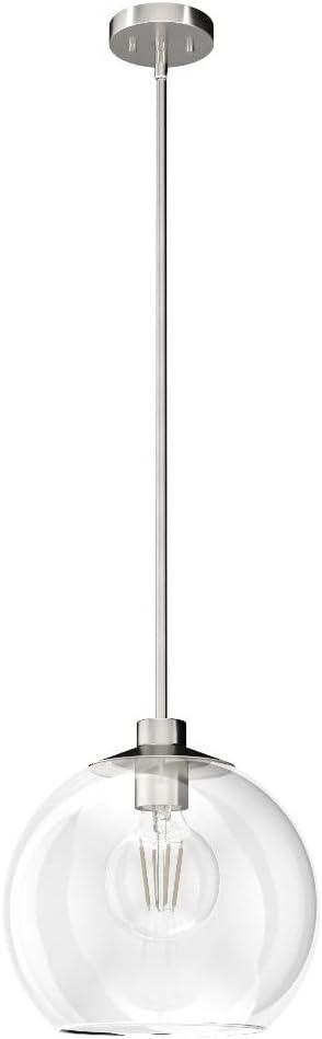 Hunter Xidane 14 Pendant Xidane 14" Wide Pendant - Nickel