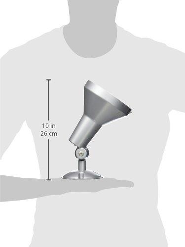 Nuvo 77-702 - CAST ALUM OUTDOOR FLD 1 LITE G