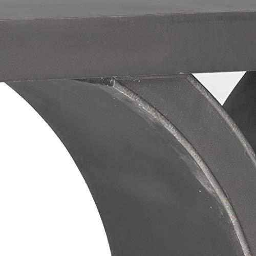 Dryden Console - AMH1509A - Black - Safavieh Couture