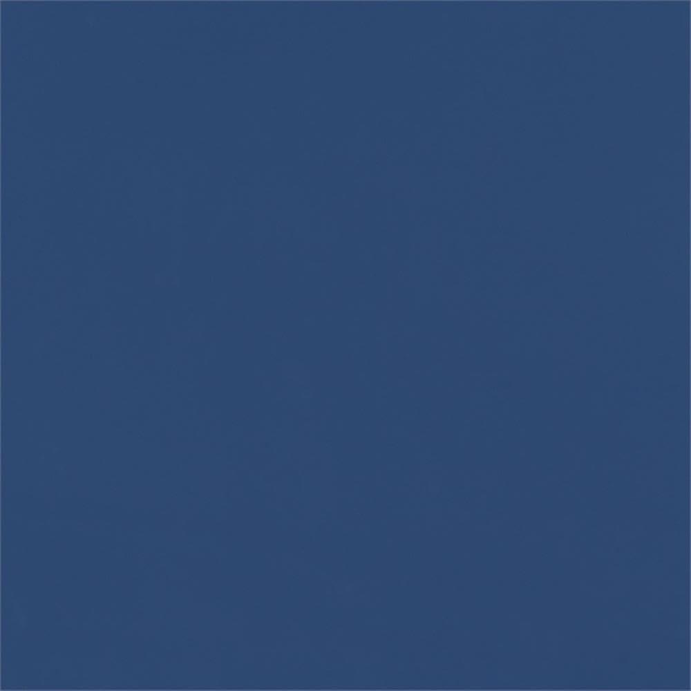 Convenience Concepts Town Square Console Table, Cobalt Blue