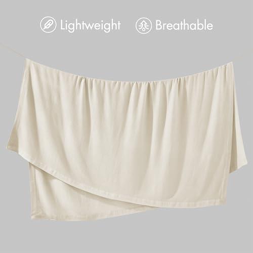 100% Certified Egyptian Cotton Blanket
