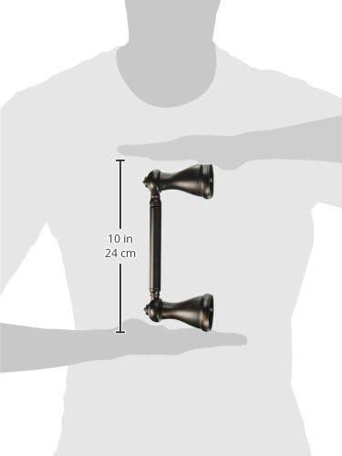 Tuscan Bronze Traditional Toilet Tissue Holder