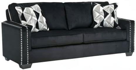85" Square Arm Sofa