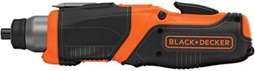 Black & Decker BDCS40BI 4V MAX Li-Ion Pivoting Screwdriver