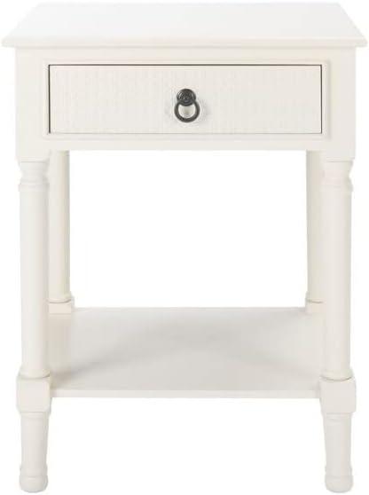 Haines 1 Drawer Accent Table  - Safavieh