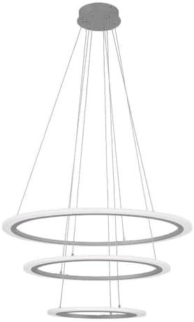 George Kovacs by Minka Discovery 3 - Light Dimmable LED Tiered Chandelier
