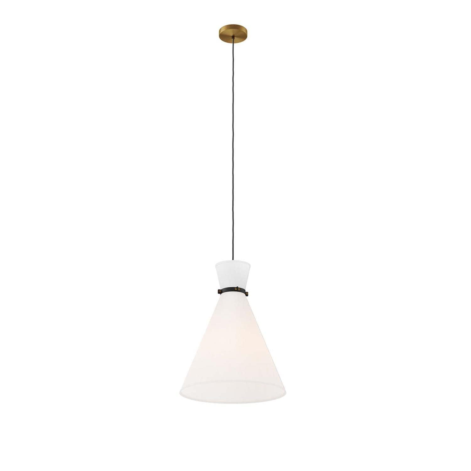 Modway Modway Starlight 1-Light Pendant Light
