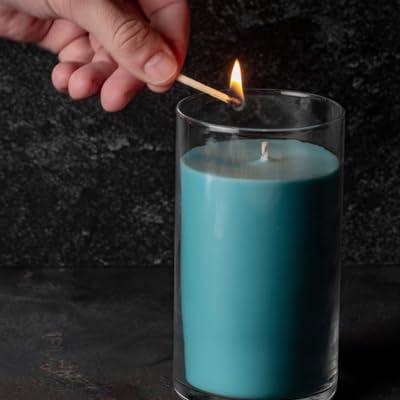 Diamond Greenlight Long Reach Matches, Large Strike on Box Style, 75 Count Ignitions 9.5" Long